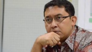 Fadli Zon, Wakil ketua DPR-RI